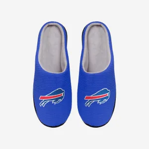 Buffalo Bills Memory Foam Slide Slipper