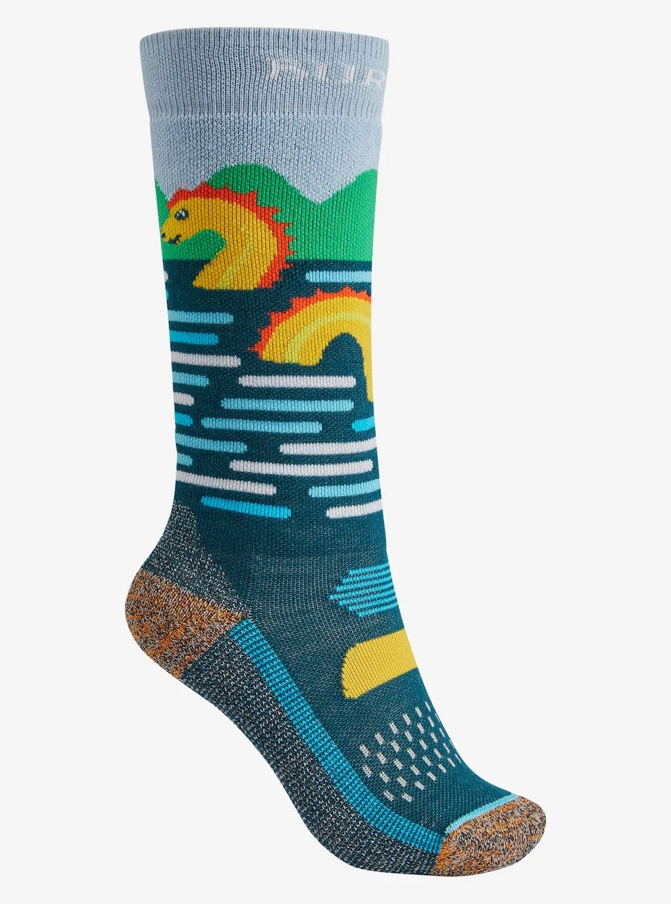 Burton Kids Performance Midweight Sock