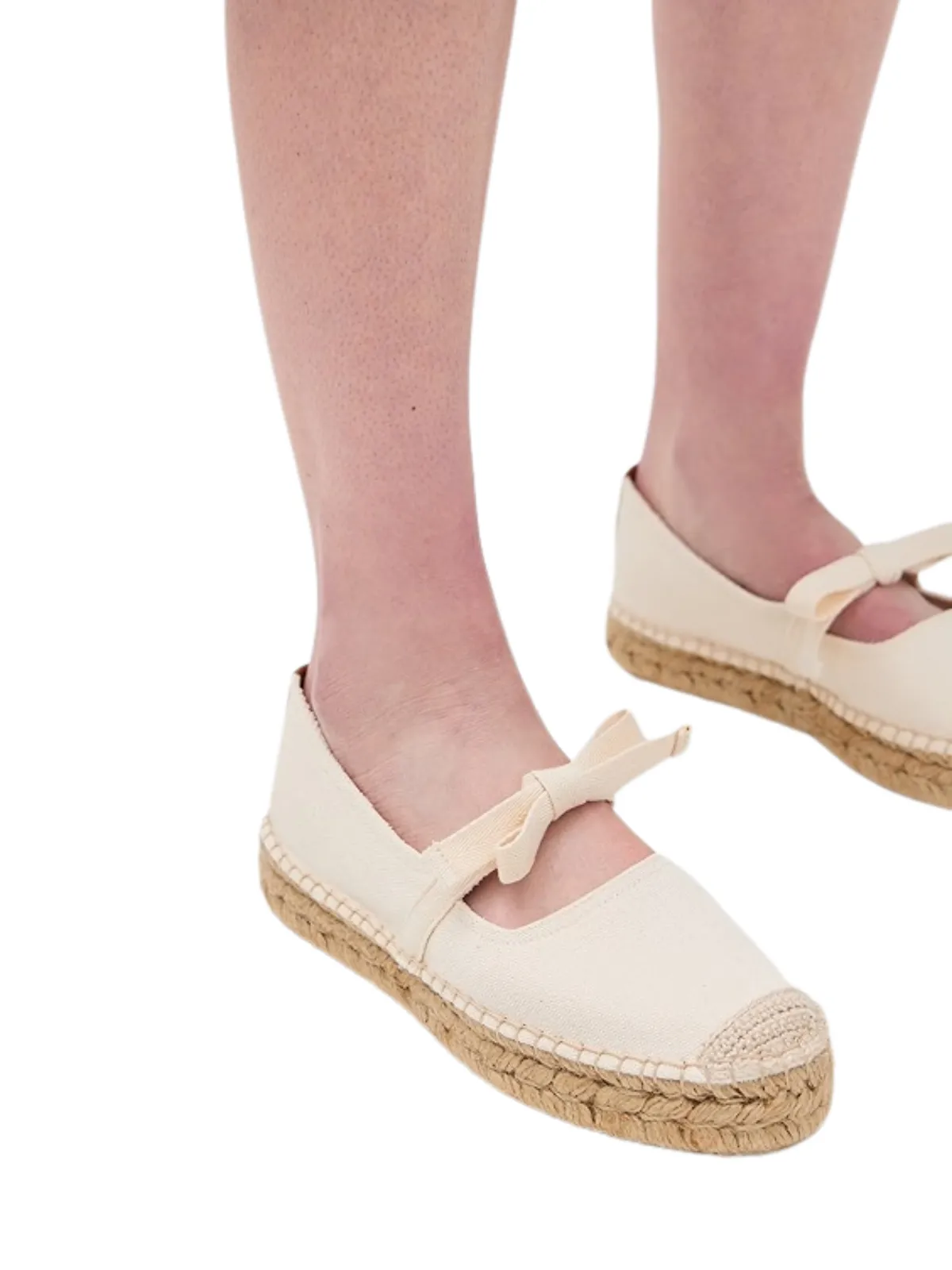 Calla Espadrille Mary Jane