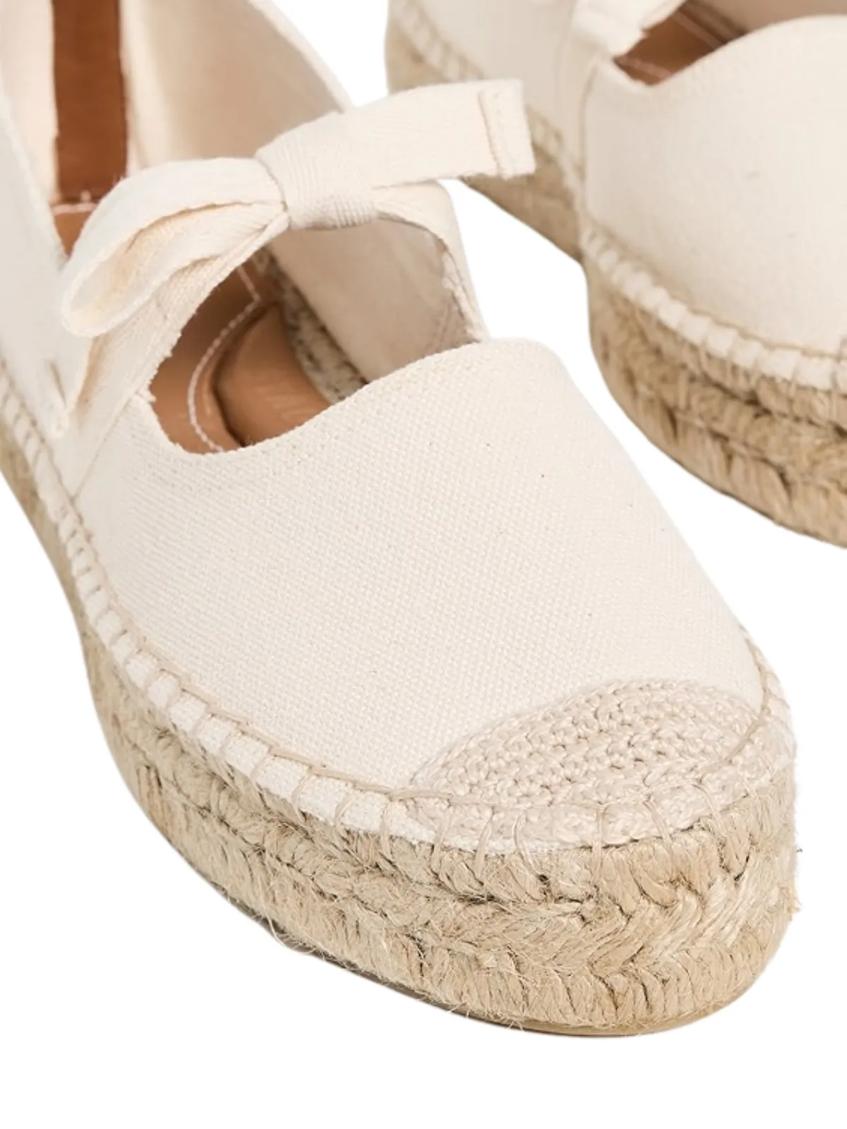 Calla Espadrille Mary Jane