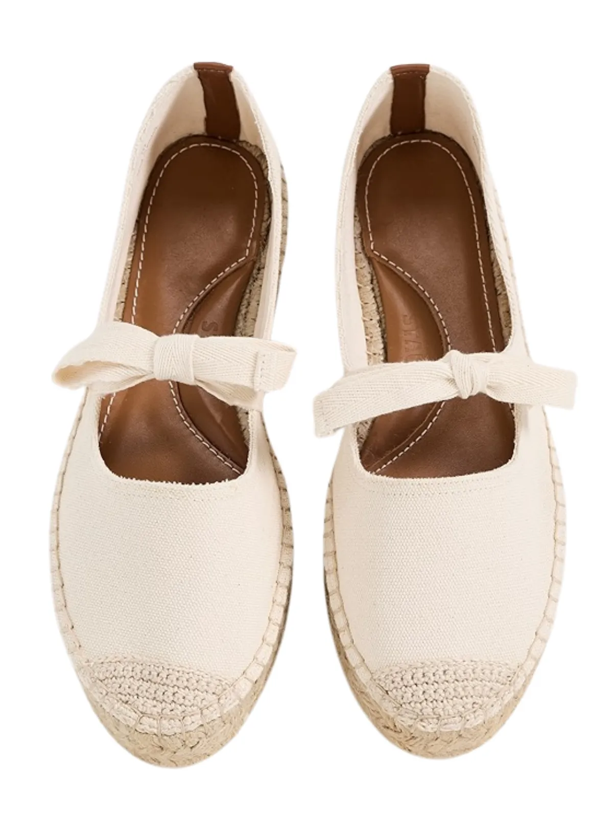 Calla Espadrille Mary Jane