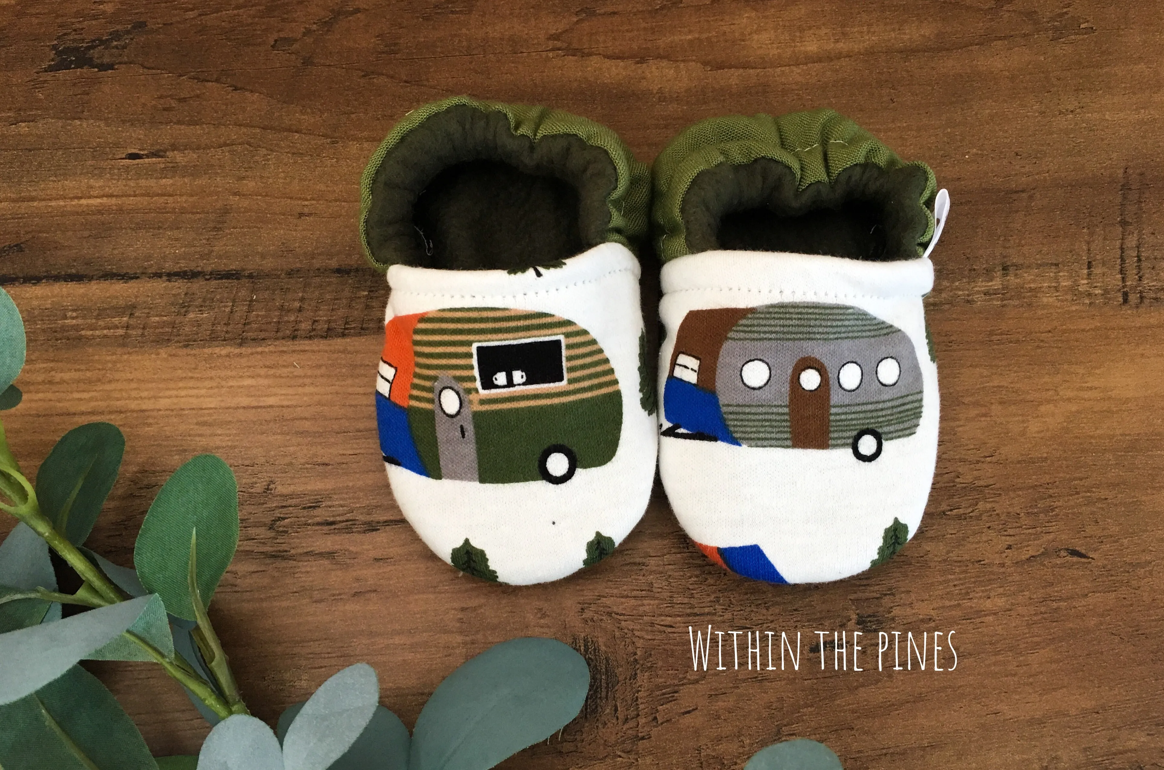Camper Moccs