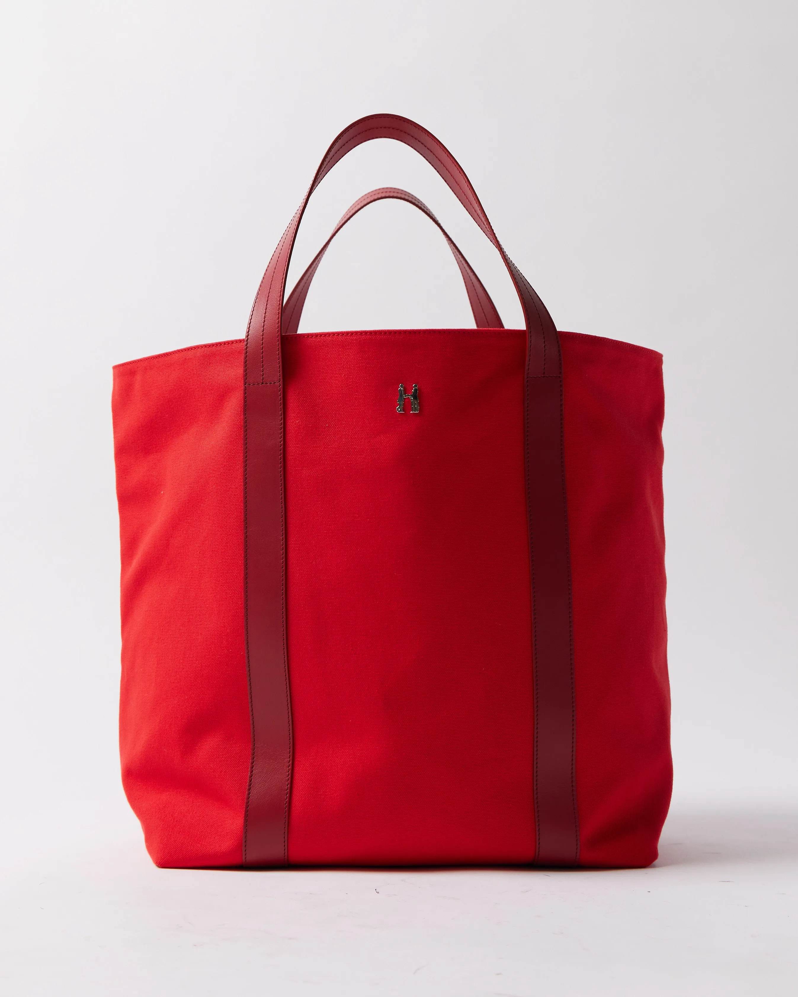 Canvas Birdie Tote