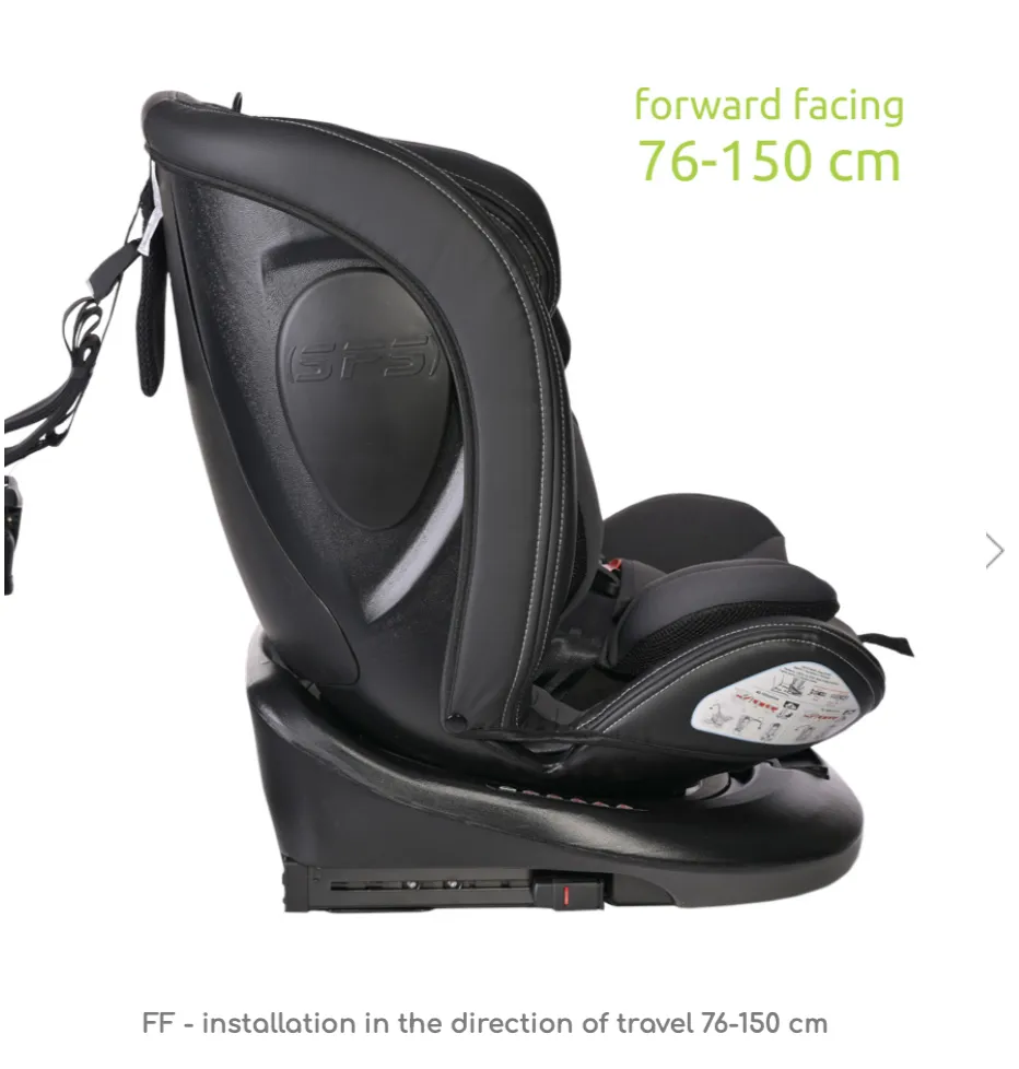 Car Seat AVIATOR i-Size ISOFIX 360
