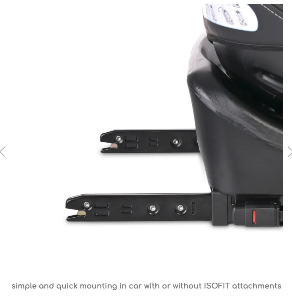Car Seat AVIATOR i-Size ISOFIX 360