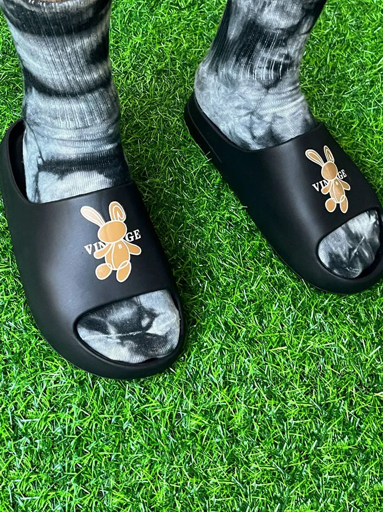 Casual Soft Sole Slides
