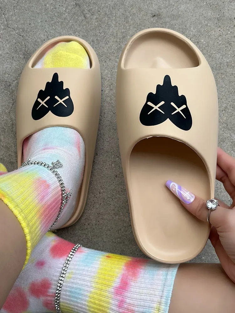 Casual Soft Sole Slides