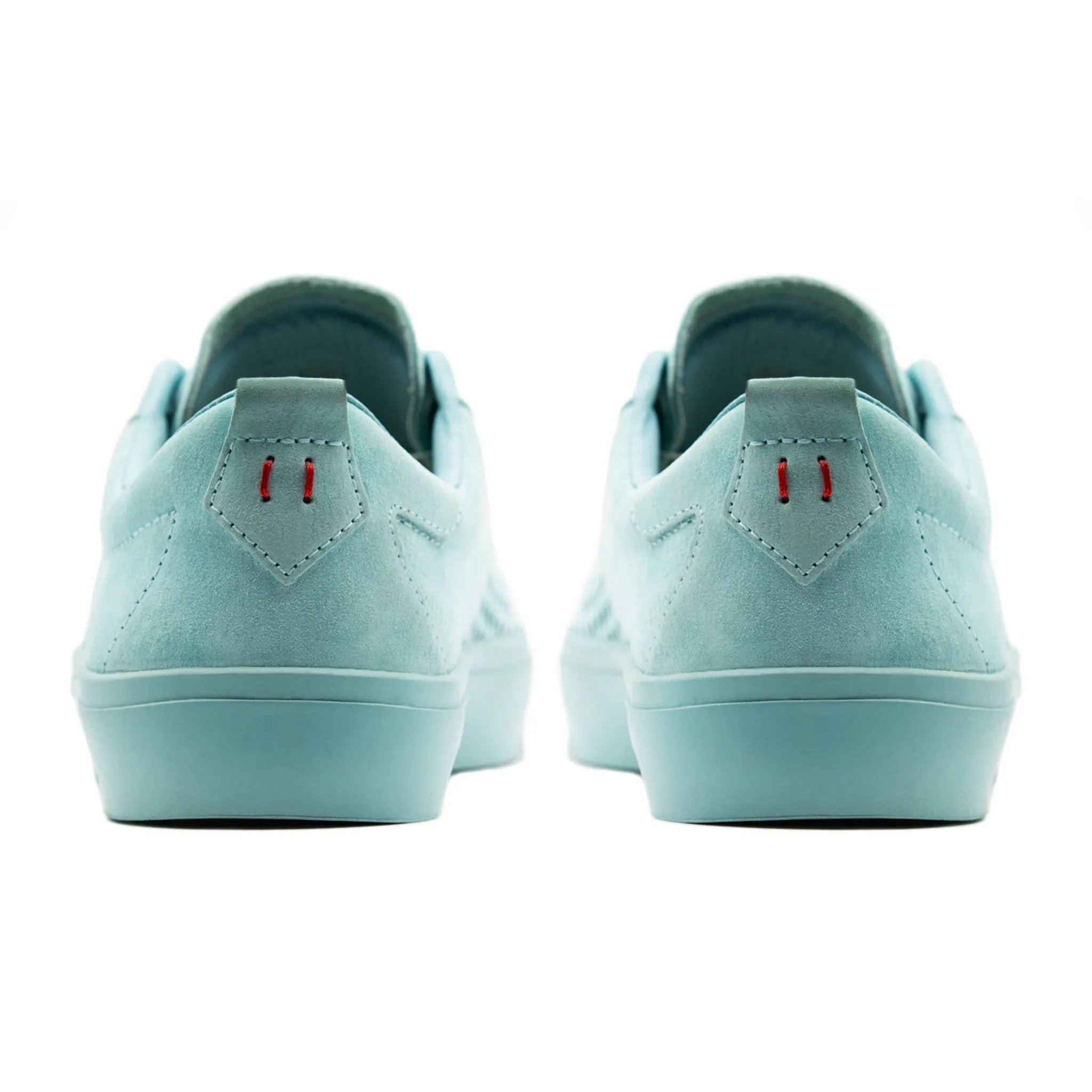 Cavell / Light Blue Pig Suede