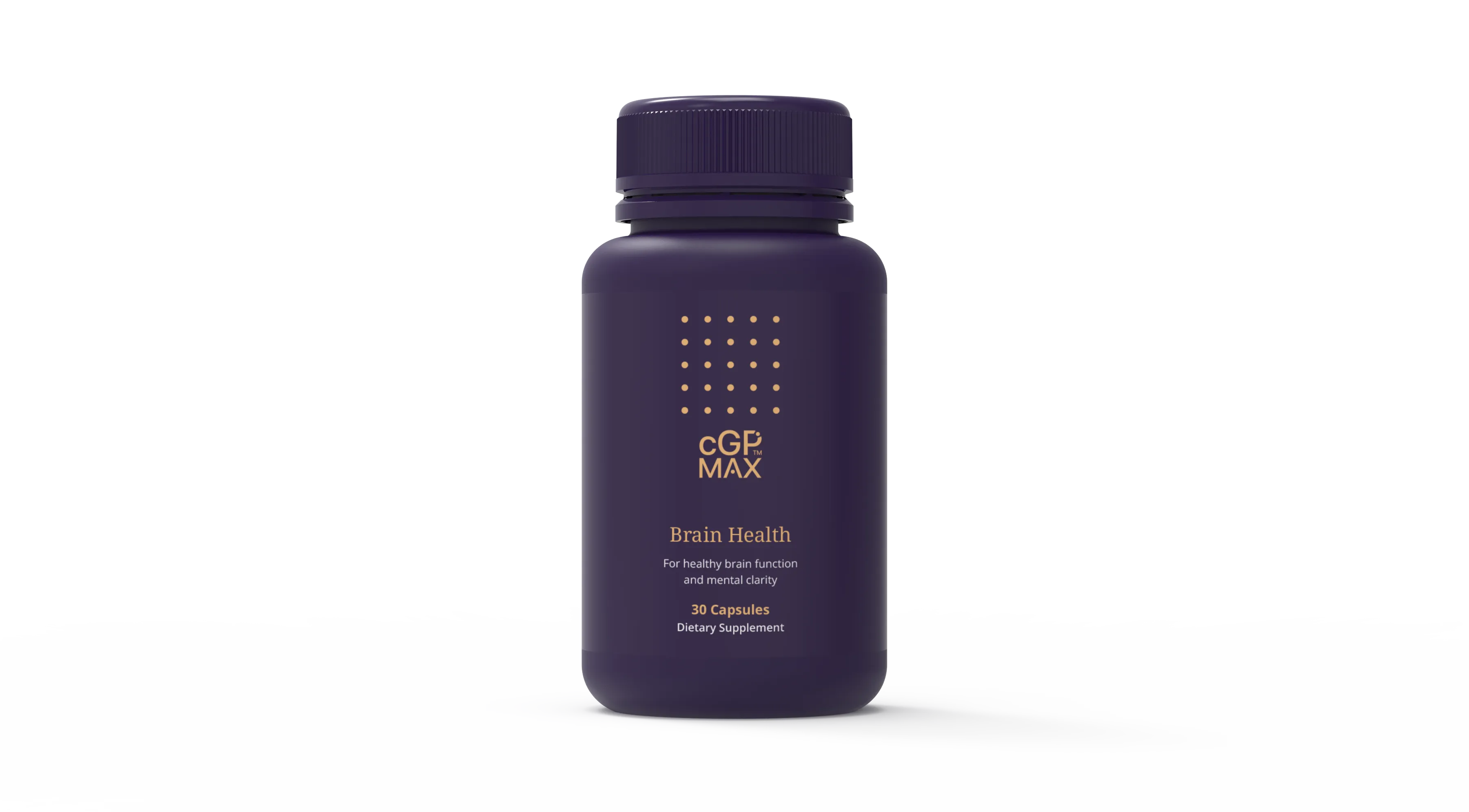 cGPMAX Brain Health