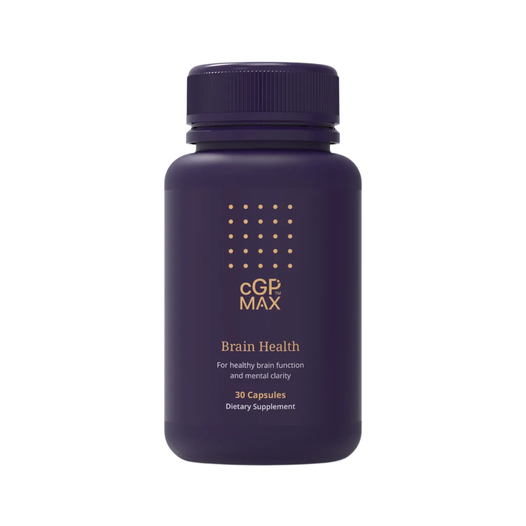 cGPMAX Brain Health