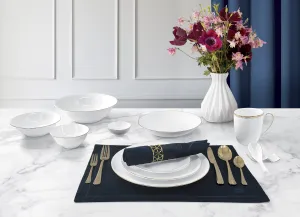 Charles Millen Dining Experience 4 Pax Set, 61 Piece