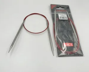 Chiaogoo SS Red Lace Circular 32"