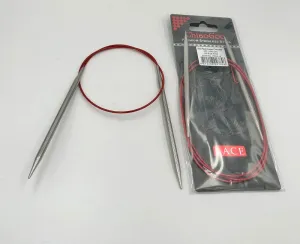Chiaogoo SS Red Lace Circular 40"