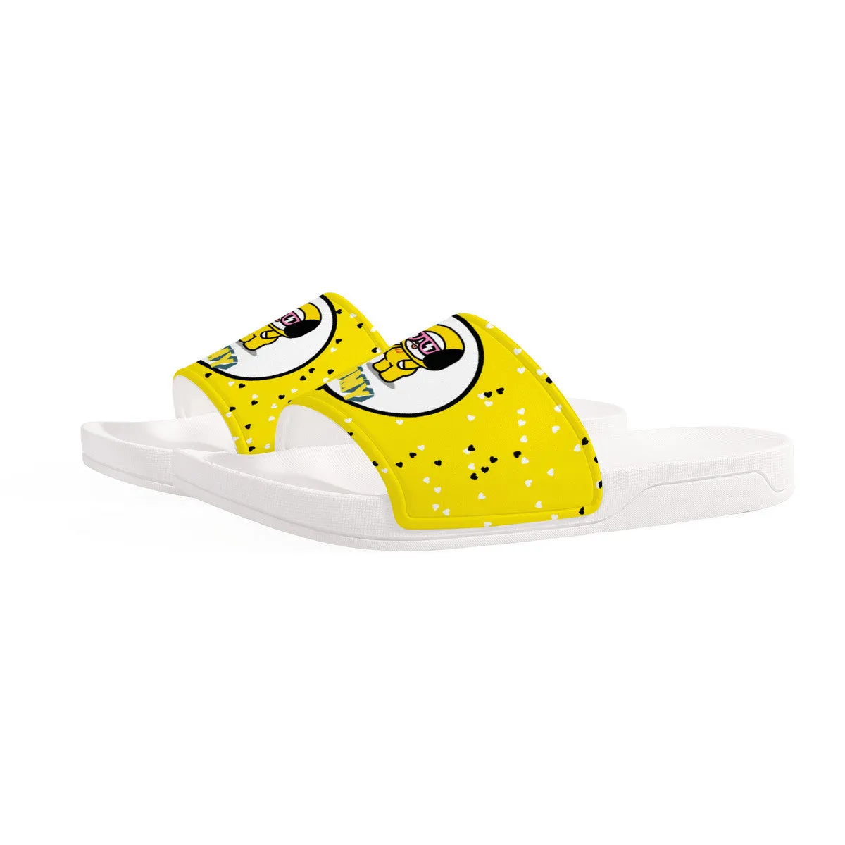 Chimmy Slides - BTS JIMIN Sandals