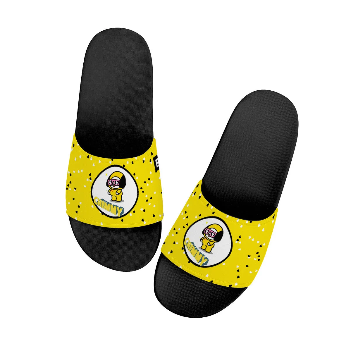 Chimmy Slides -  BTS JIMIN Sandals