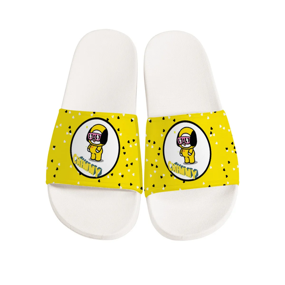 Chimmy Slides - BTS JIMIN Sandals