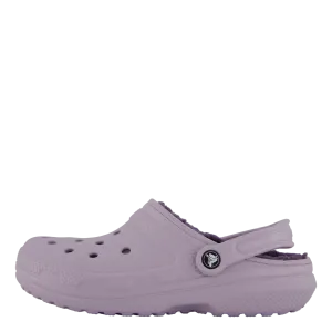 Classic Lined Clog Mauve Mist/mauve Mist