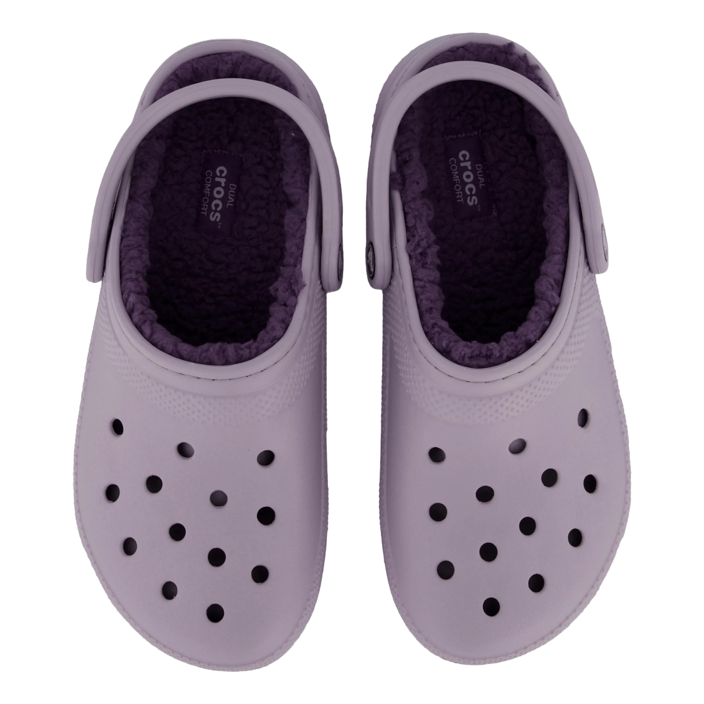 Classic Lined Clog Mauve Mist/mauve Mist