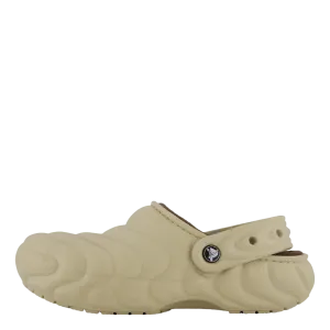 Classic Lined Overpuff Clog Moth