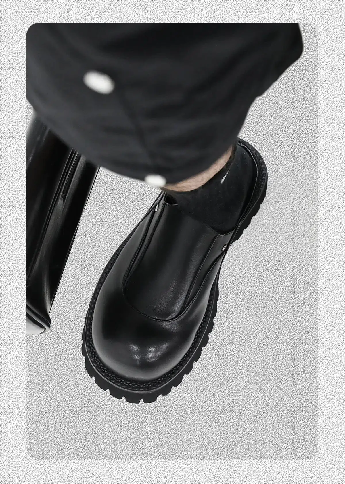 Classic Slip-On Platform Crocs
