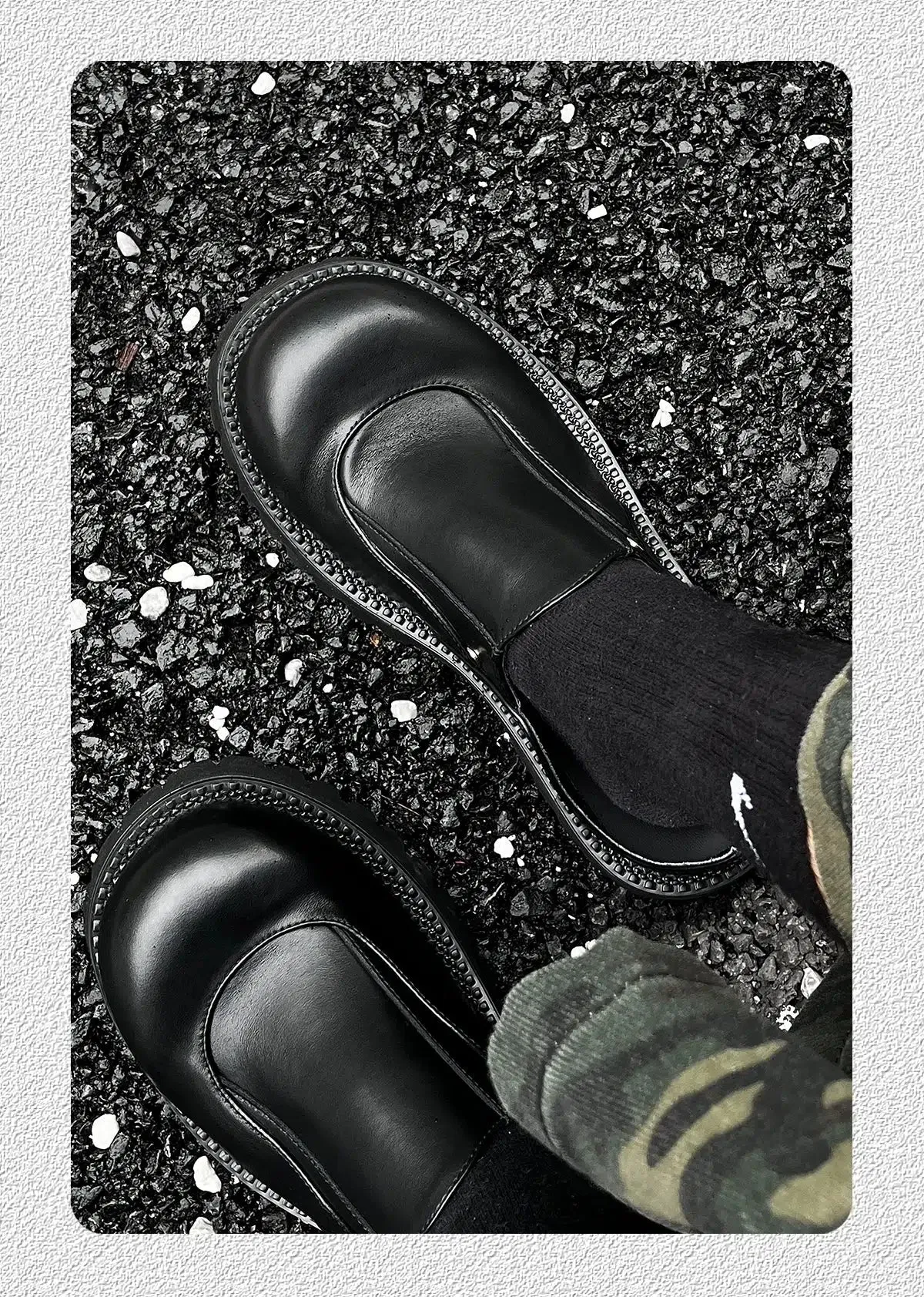 Classic Slip-On Platform Crocs