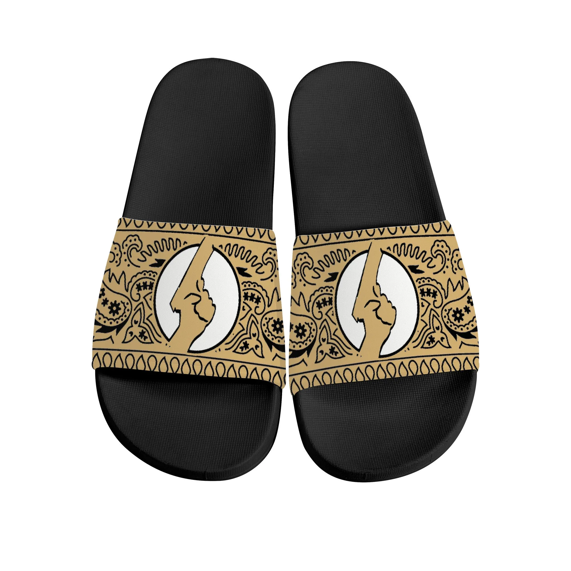 CNO Slides Khaki