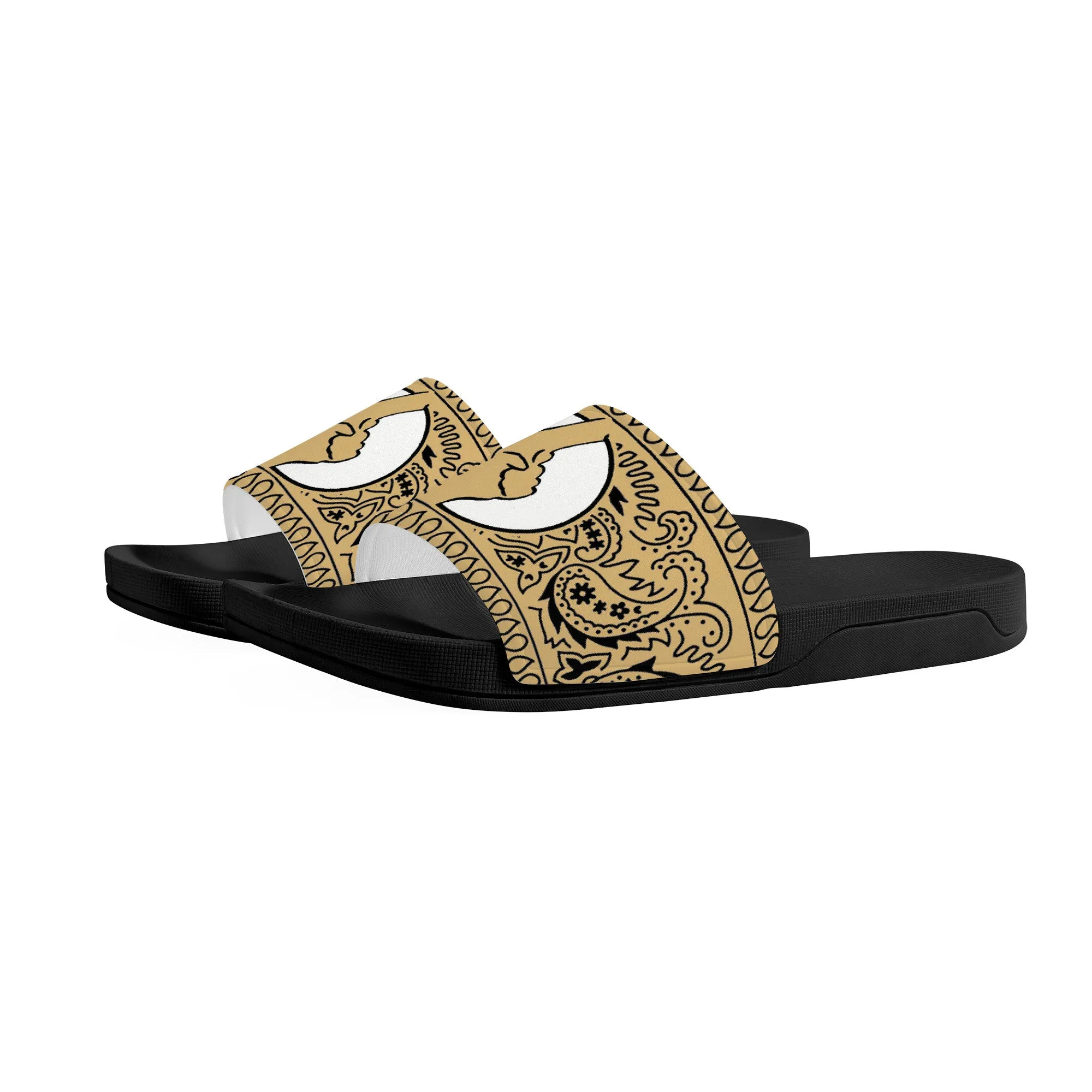 CNO Slides Khaki