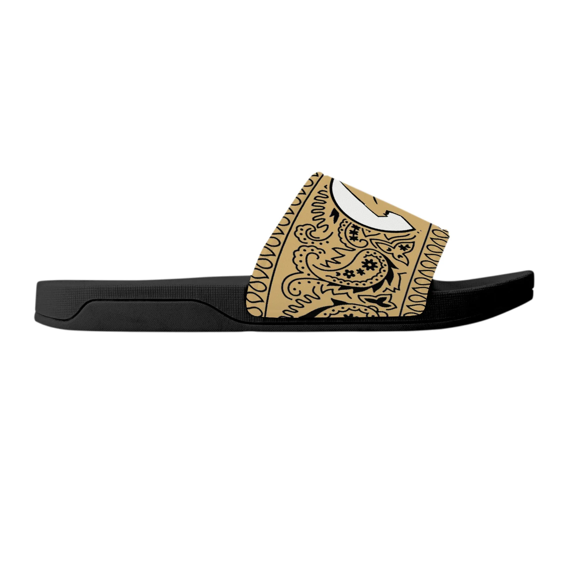 CNO Slides Khaki