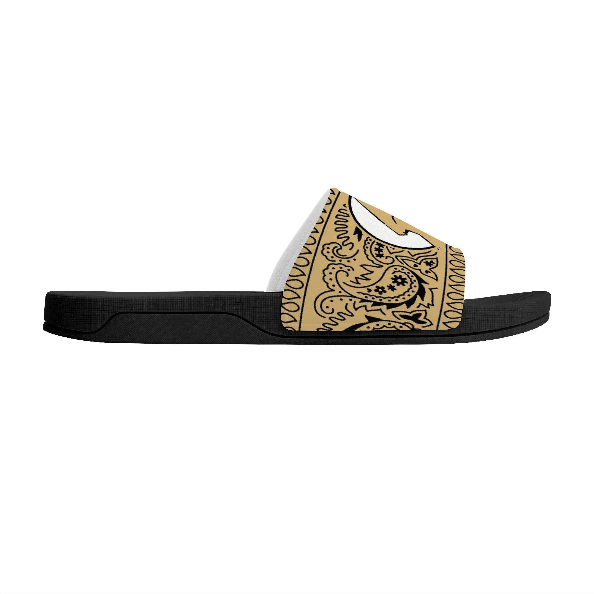 CNO Slides Khaki