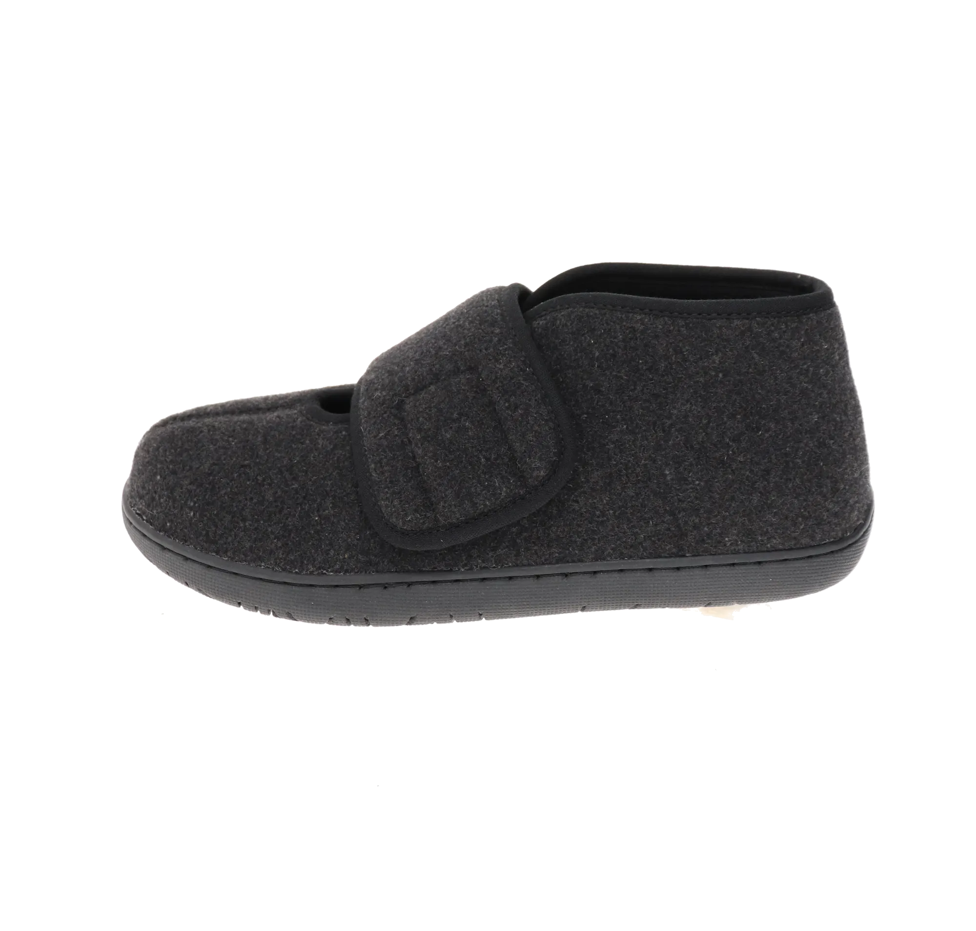 Comfort L2 Black Slipper