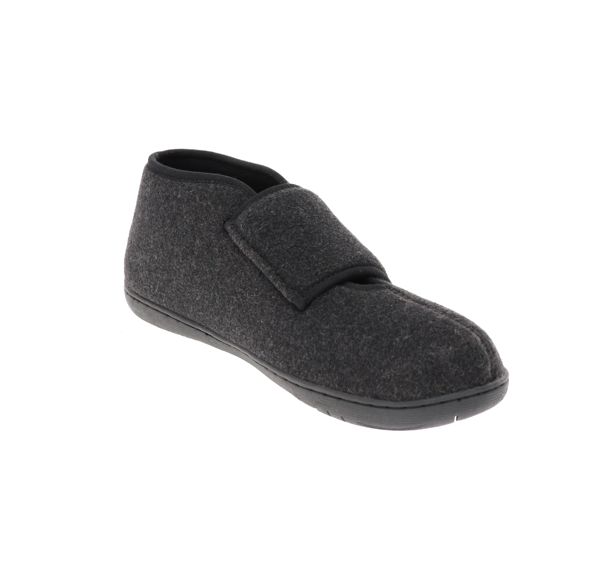Comfort L2 Black Slipper