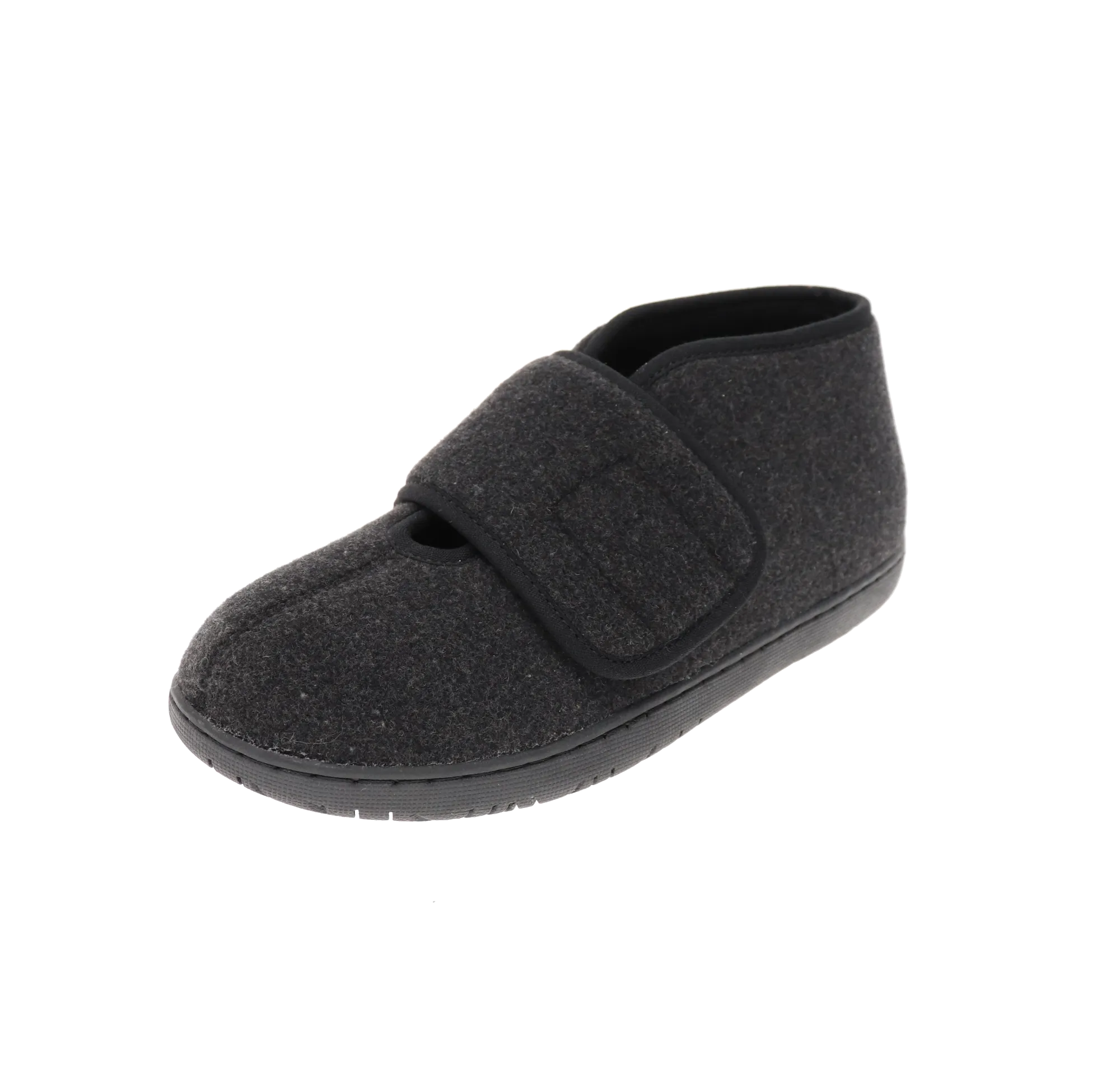 Comfort L2 Black Slipper