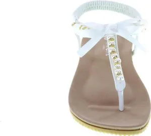 Comfort sandalen met voetbed voor dames – Mrchlabel Senne Women’s Sandals |