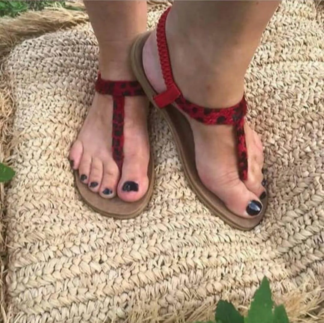 Comfortabele damesschoenen met ondersteuning – Mrchlabel Khosi Women’s Sandals – Outlet Special