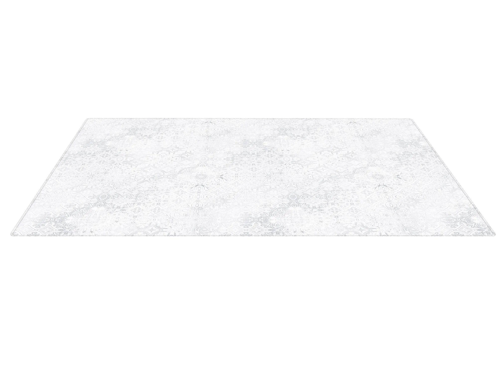 Continuous Grunge Play Mat
