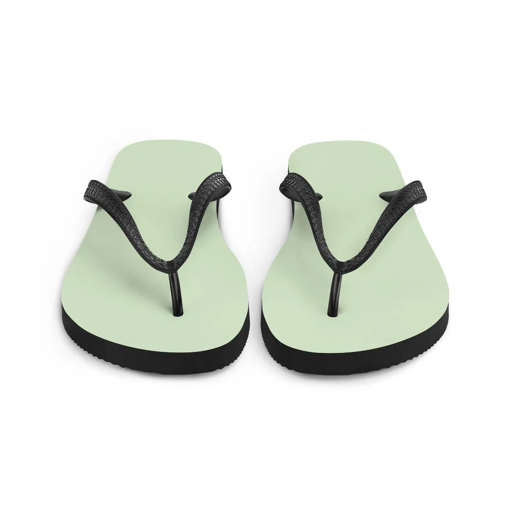 Cool Mint - Sustainably Made Flip-Flops