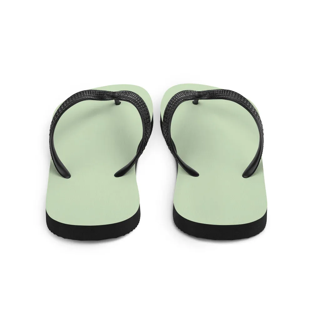 Cool Mint - Sustainably Made Flip-Flops