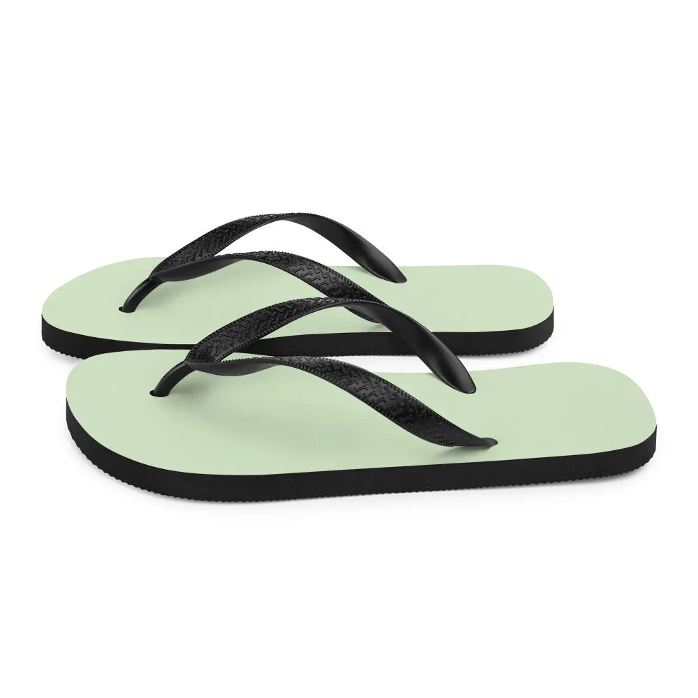 Cool Mint - Sustainably Made Flip-Flops
