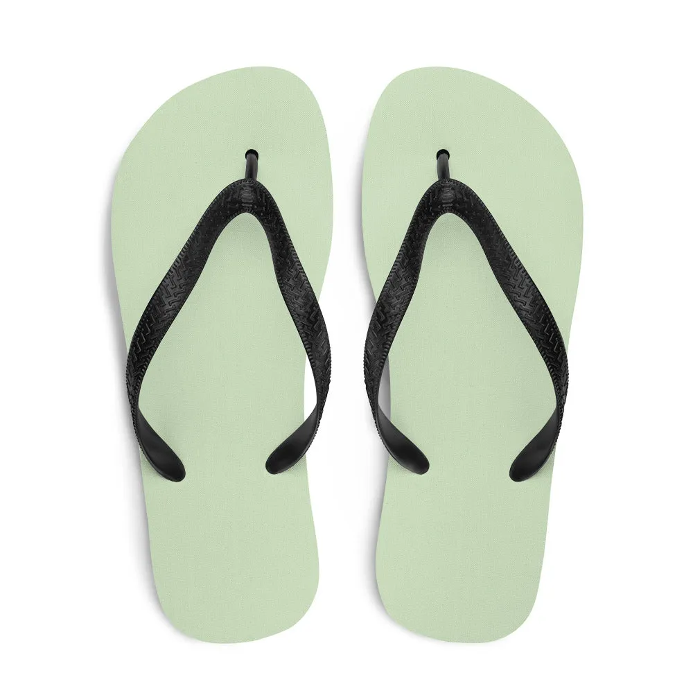 Cool Mint - Sustainably Made Flip-Flops