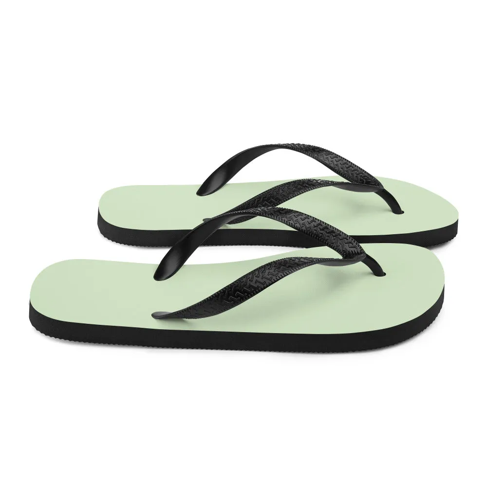 Cool Mint - Sustainably Made Flip-Flops