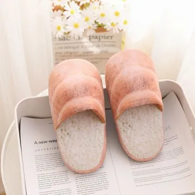 Cotton slippers
