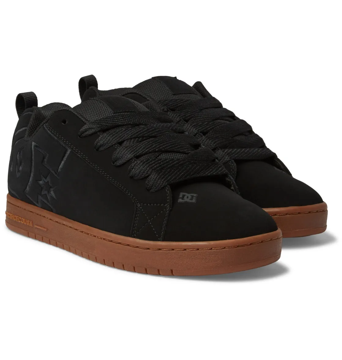 Court graffik Black Gum