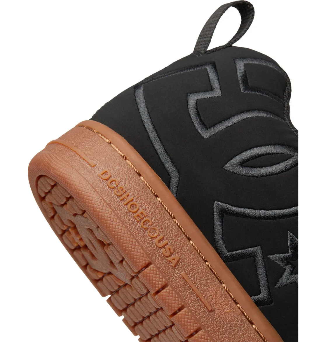 Court graffik Black Gum