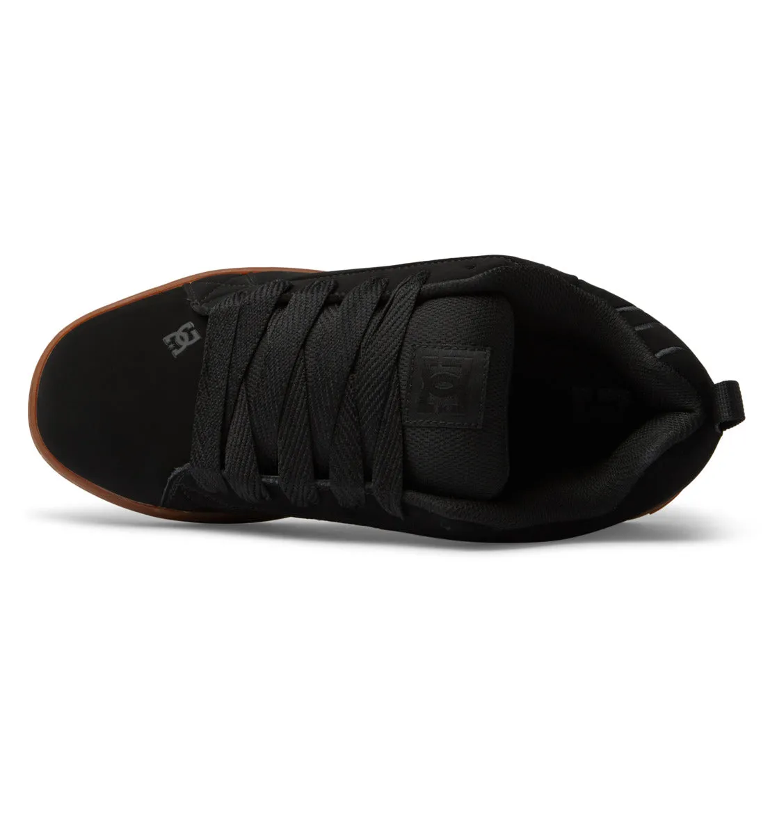 Court graffik Black Gum