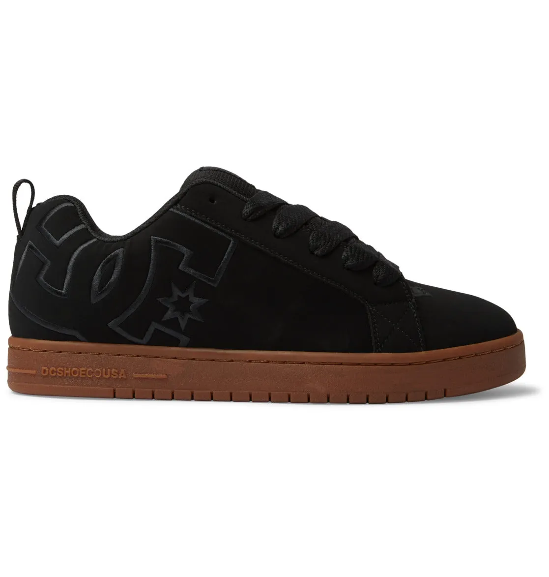 Court graffik Black Gum