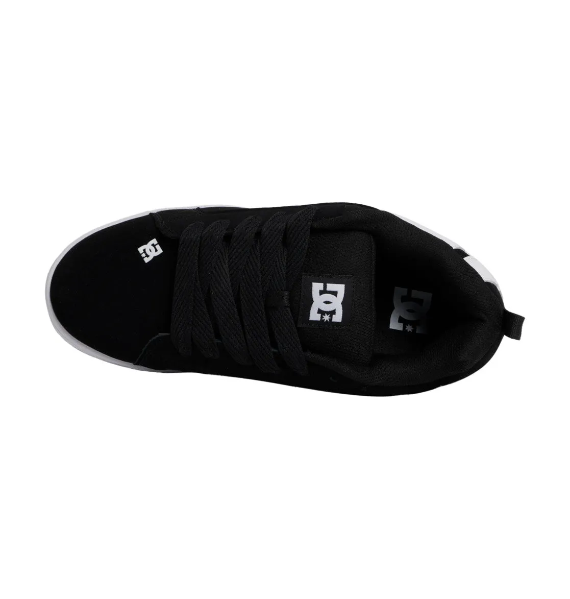 Court graffik Black