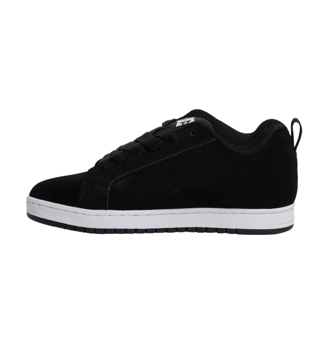 Court graffik Black