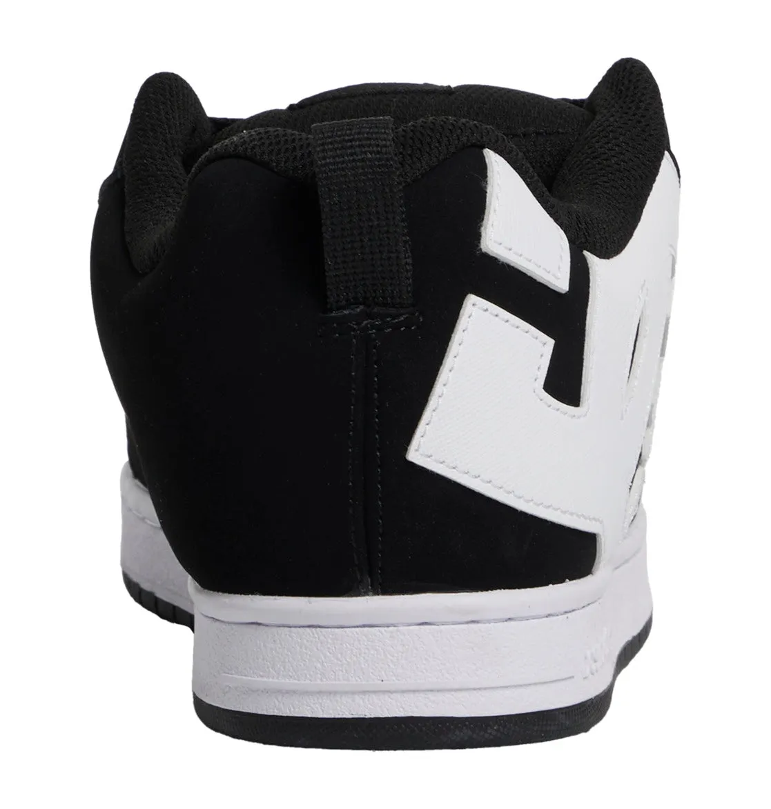 Court graffik Black