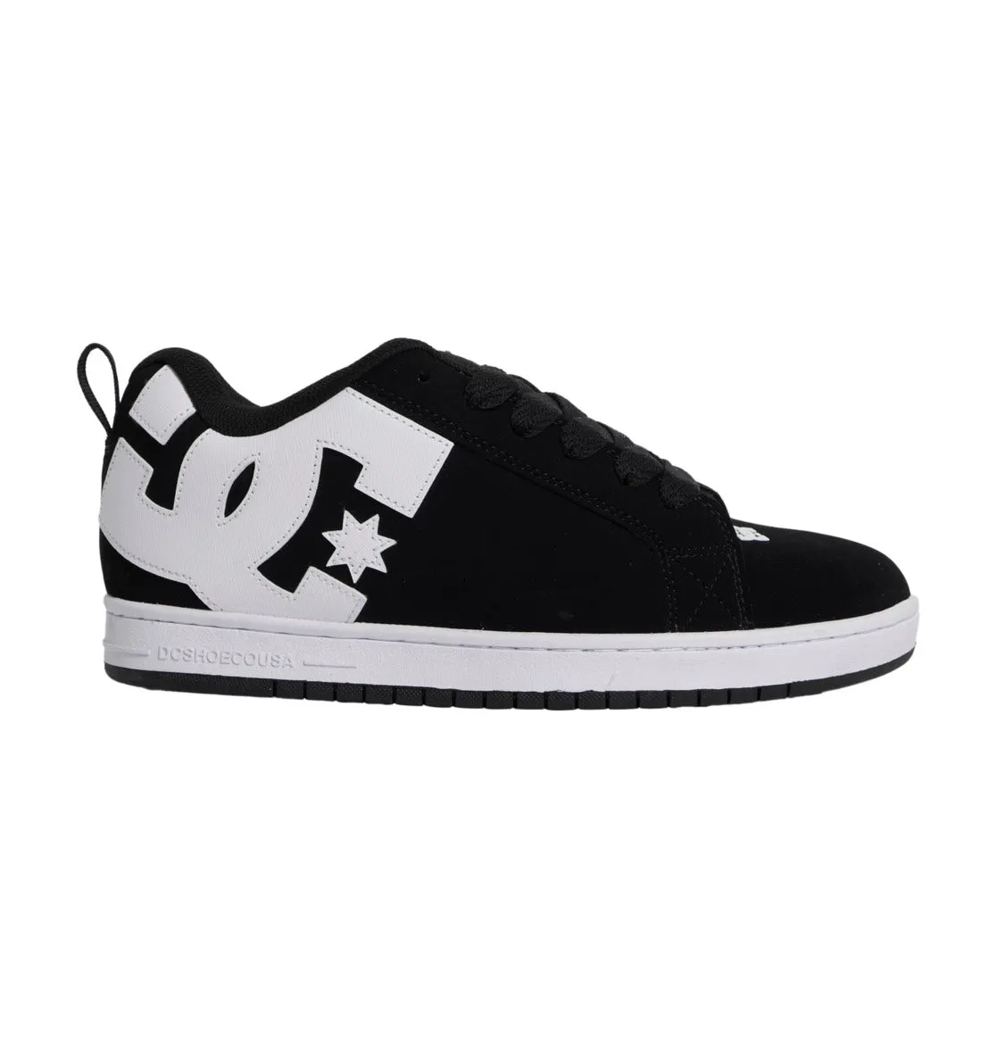 Court graffik Black