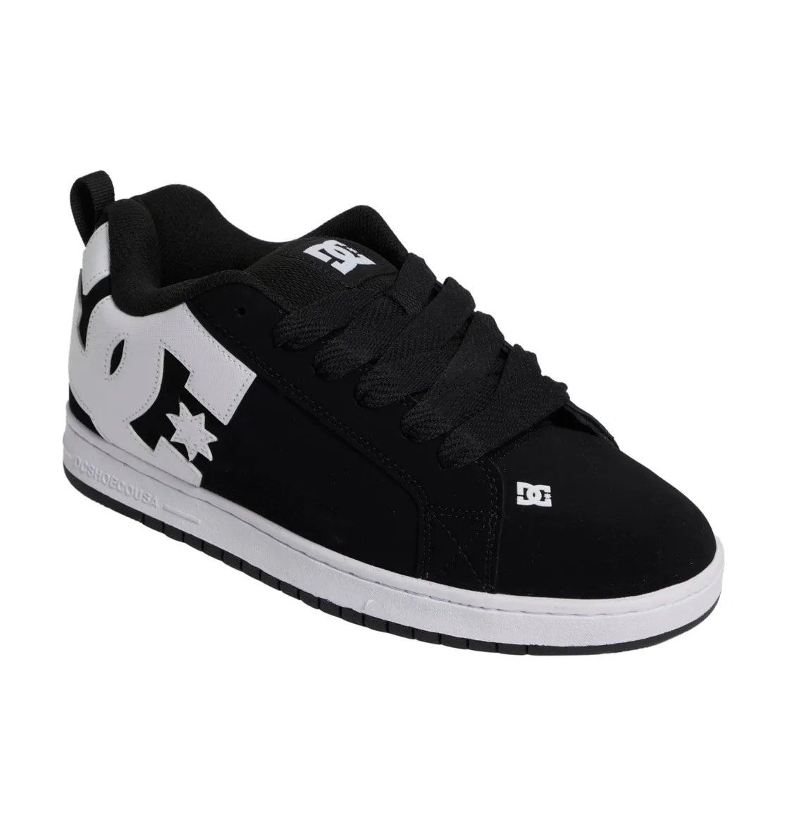 Court graffik Black